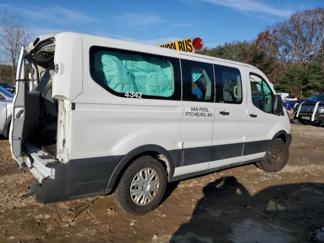  FORD TRANSIT 2019 Білий