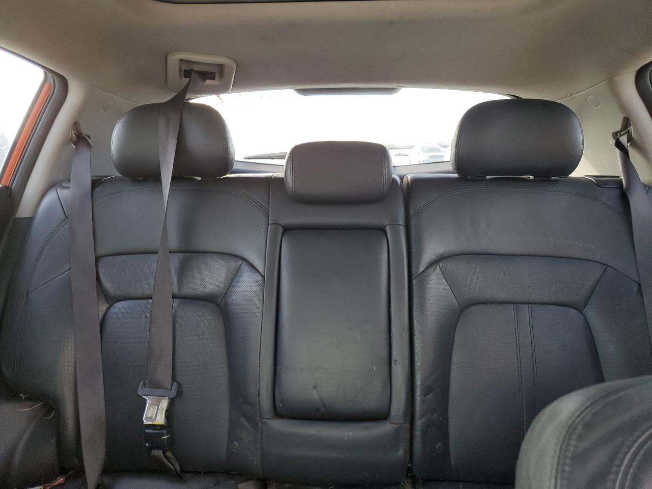 2011 Kia Sportage Ex VIN: KNDPC3A27B7100999 Lot: 74946463