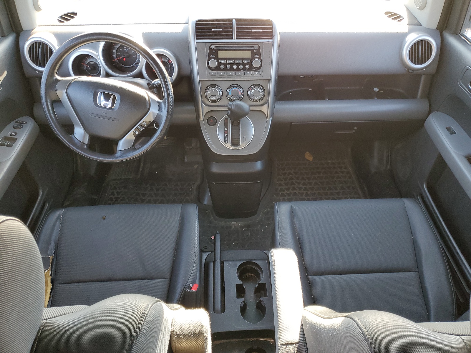 5J6YH28564L800680 2004 Honda Element Ex