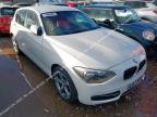 2013 BMW 116I SPORT for sale at Copart SANDY