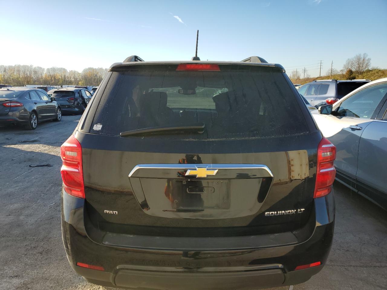 2GNFLFEKXG6115454 2016 Chevrolet Equinox Lt