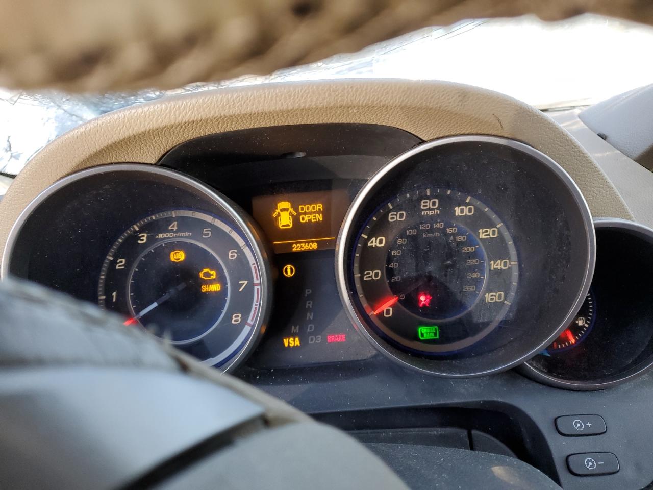 2007 Acura MDX - Image 9