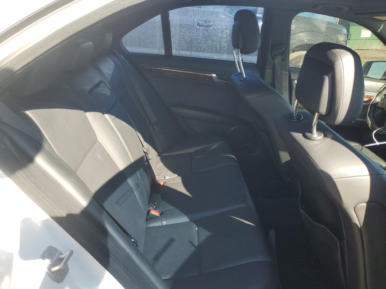 2010 Mercedes-Benz C 300 4Matic VIN: WDDGF8BB6AF443686 Lot: 78200393