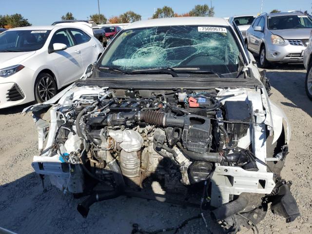  HONDA ACCORD 2022 White