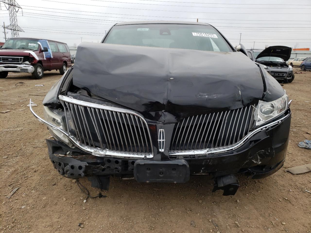 2016 Lincoln Mkt VIN: 2LMHJ5NK6GBL01114 Lot: 50771214