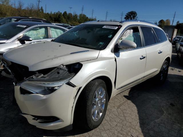 Parquets BUICK ENCLAVE 2015 Biały