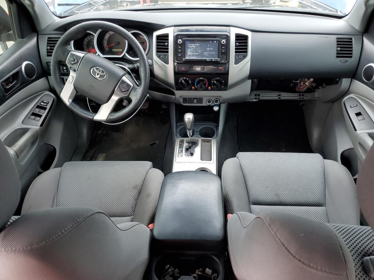 2014 Toyota Tacoma Double Cab Prerunner VIN: 5TFJU4GN8EX059748 Lot: 71608985