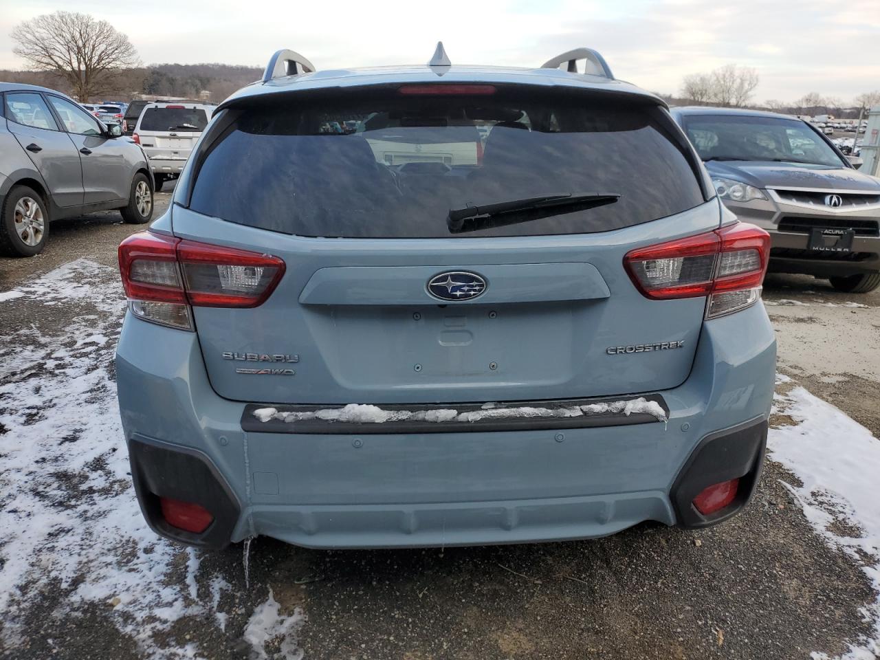 2020 Subaru Crosstrek Limited VIN: JF2GTANC5L8248265 Lot: 77803033