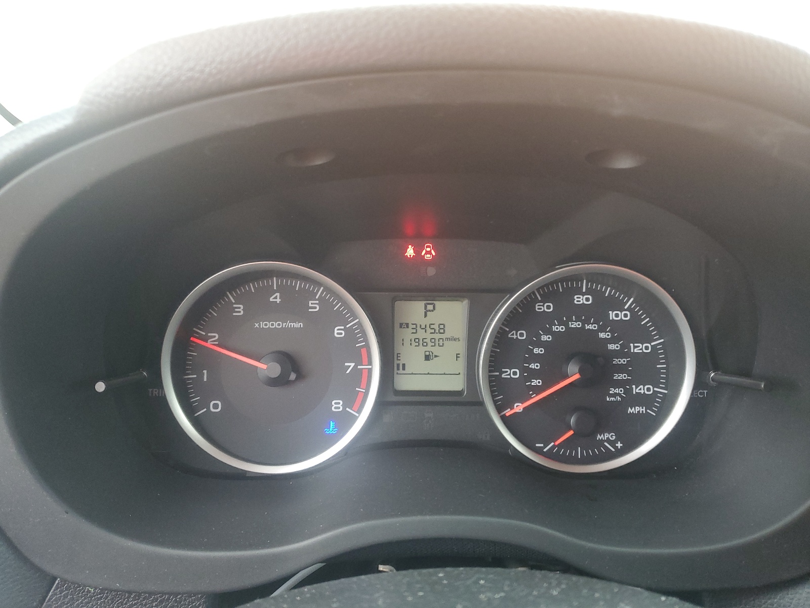 JF2GPACC4E8280022 2014 Subaru Xv Crosstrek 2.0 Premium