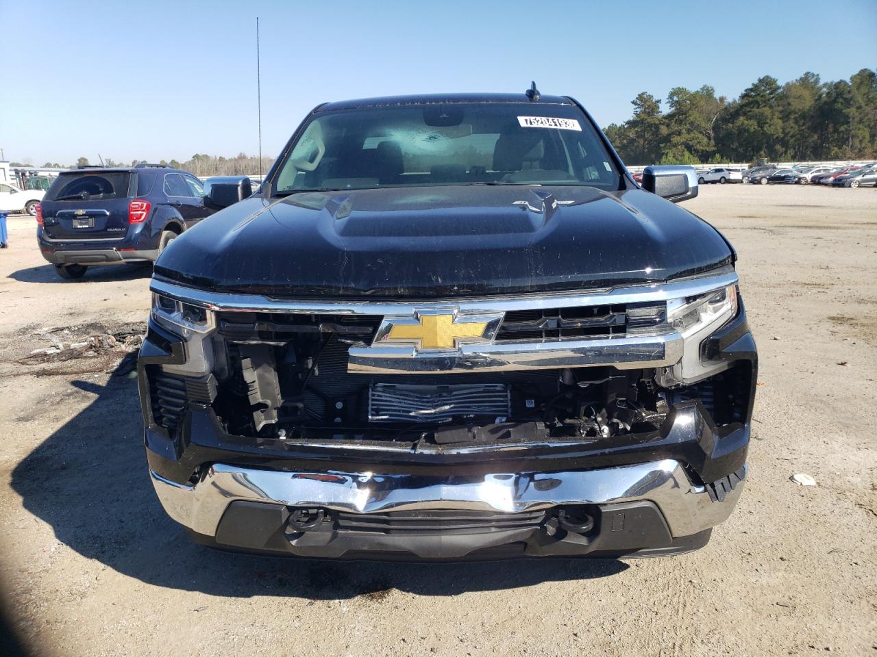 2023 Chevrolet Silverado K1500 Lt VIN: 1GCPDDEK4PZ314504 Lot: 75204193