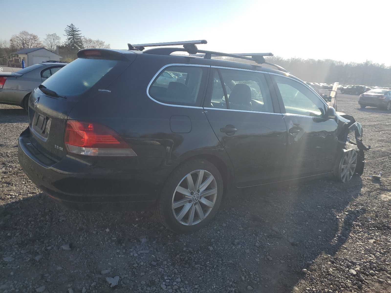 3VWPZ7AJ2BM717663 2011 Volkswagen Jetta S