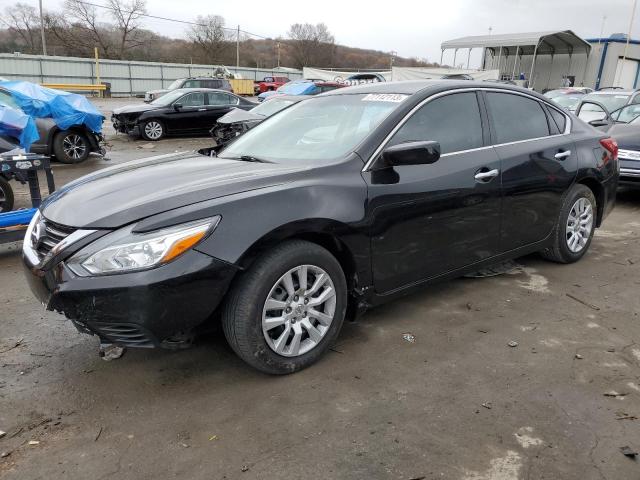  NISSAN ALTIMA 2016 Czarny