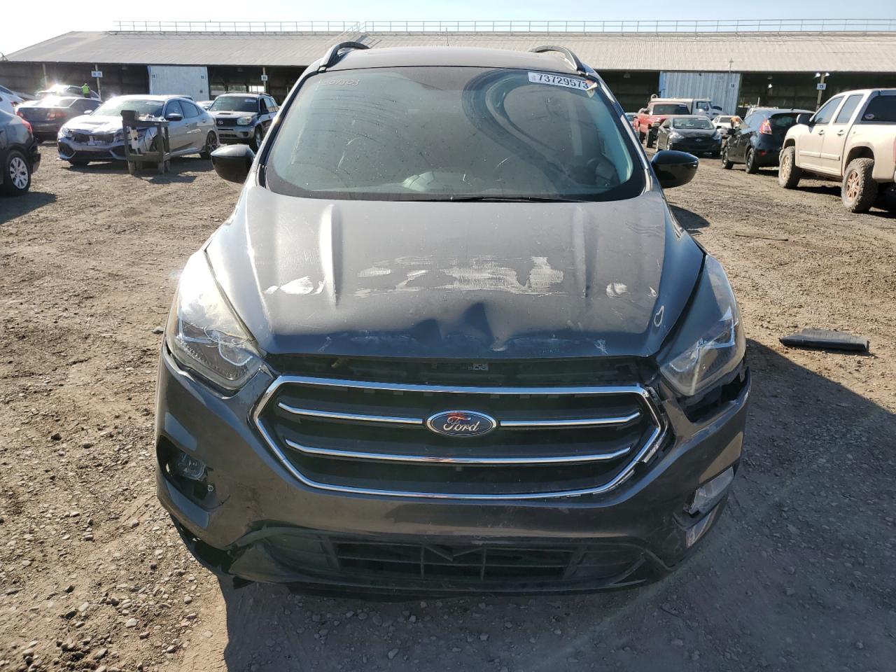 2018 Ford Escape Se VIN: 1FMCU0GD0JUB09803 Lot: 73729573