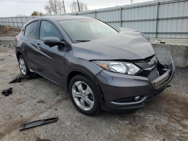  HONDA HR-V 2016 Charcoal