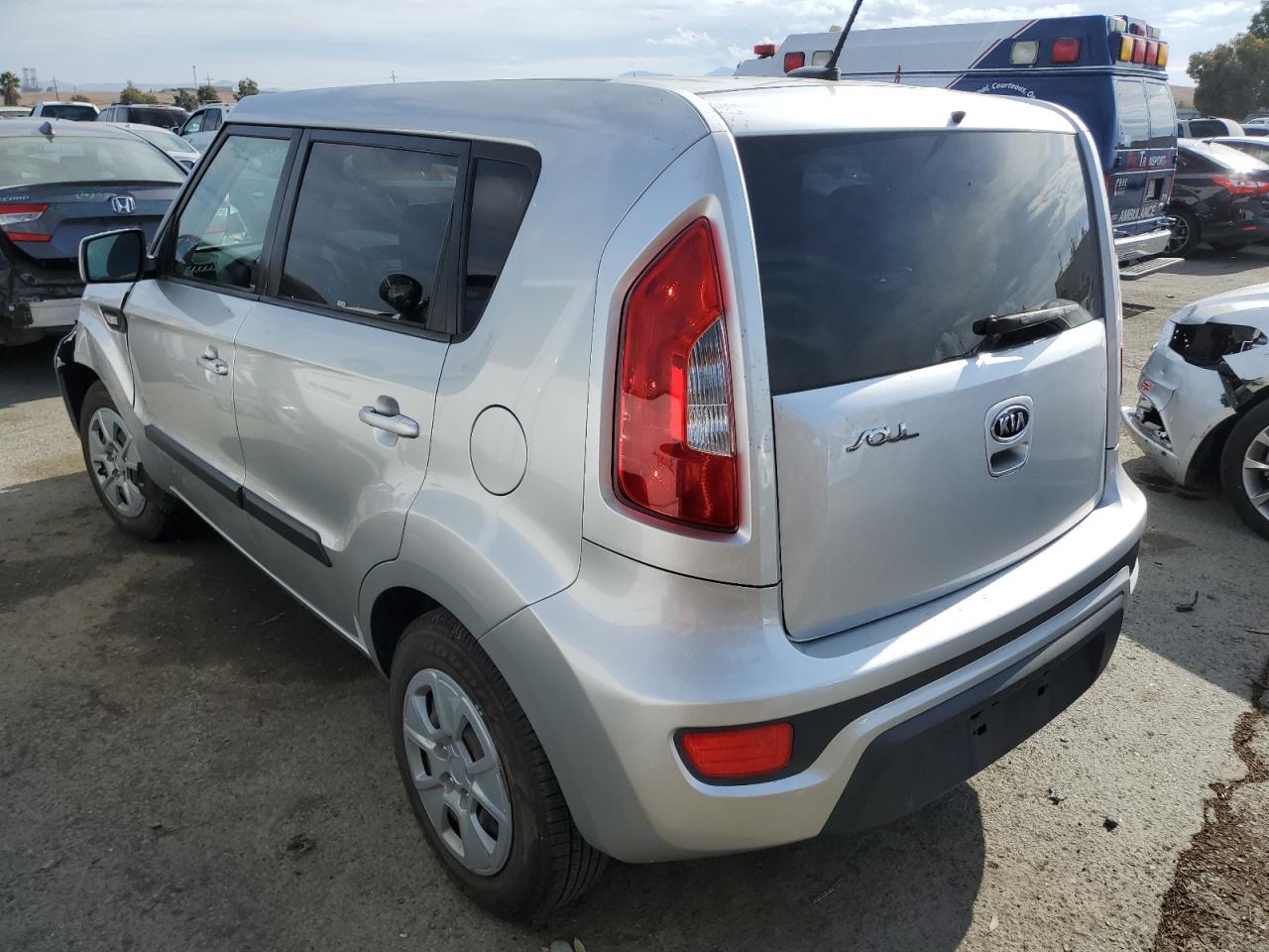 2012 Kia Soul - Image 2