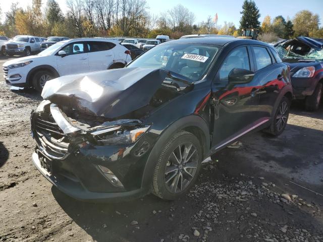 2017 Mazda Cx-3 Grand Touring