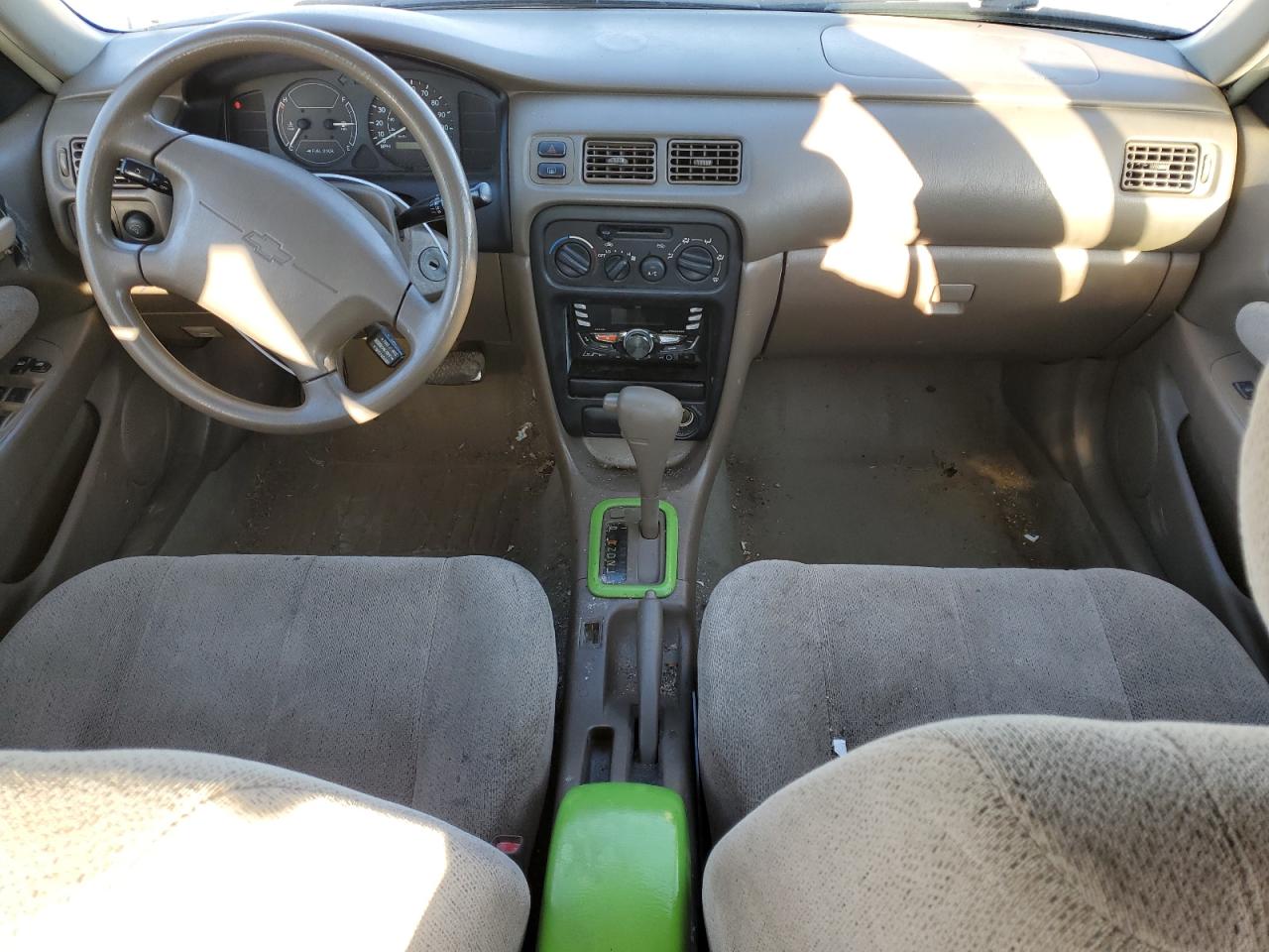 1998 Chevrolet Geo Prizm Base VIN: 1Y1SK5288WZ428577 Lot: 57249134