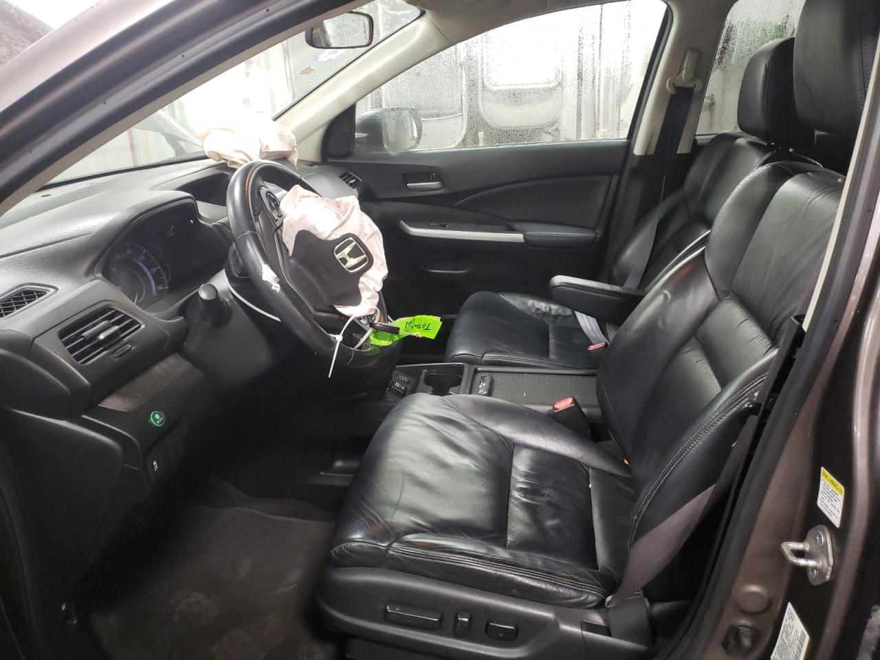 2012 Honda Cr-V Exl VIN: 5J6RM4H76CL037877 Lot: 78087363