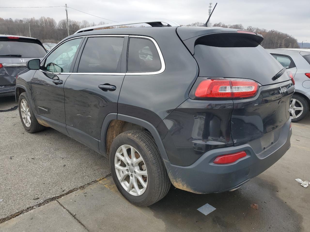 2015 Jeep Cherokee Latitude VIN: 1C4PJLCB2FW721291 Lot: 76314763