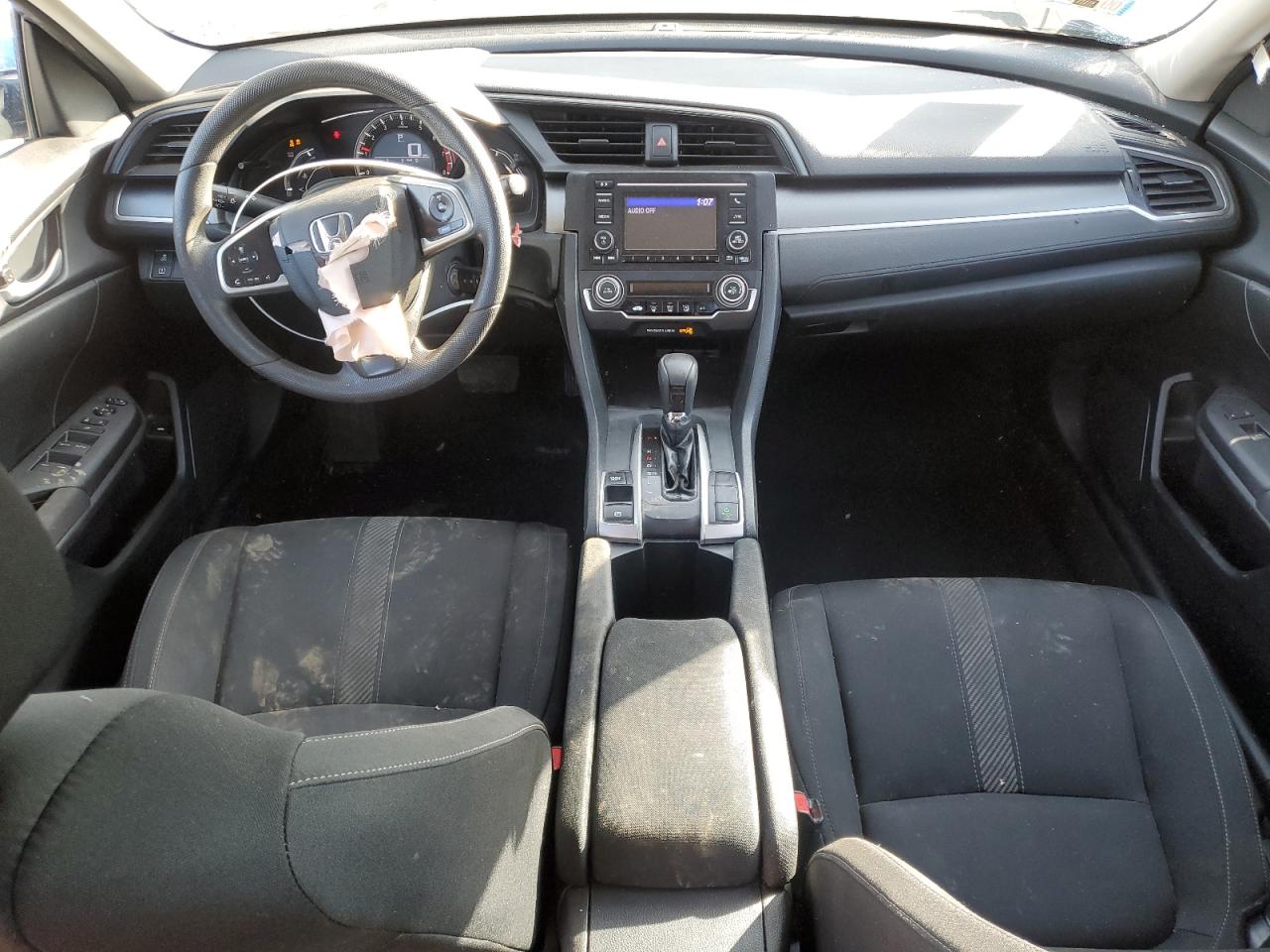 Honda Civic lx 2017