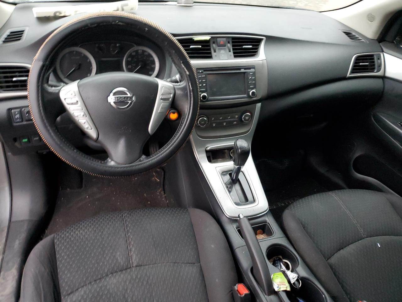 3N1AB7AP2DL710032 2013 Nissan Sentra S