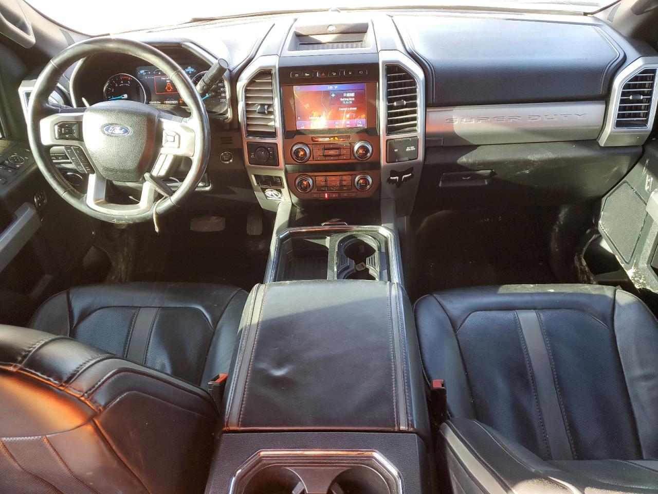 2019 Ford F350 Super Duty VIN: 1FT8W3BT8KEC48061 Lot: 75915253