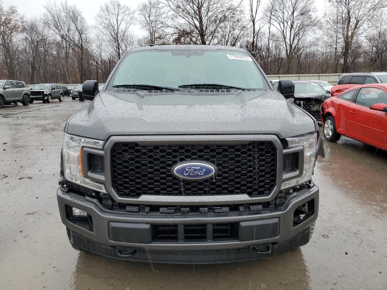 2018 Ford F150 Supercrew VIN: 1FTEW1EP7JFE15069 Lot: 77069833