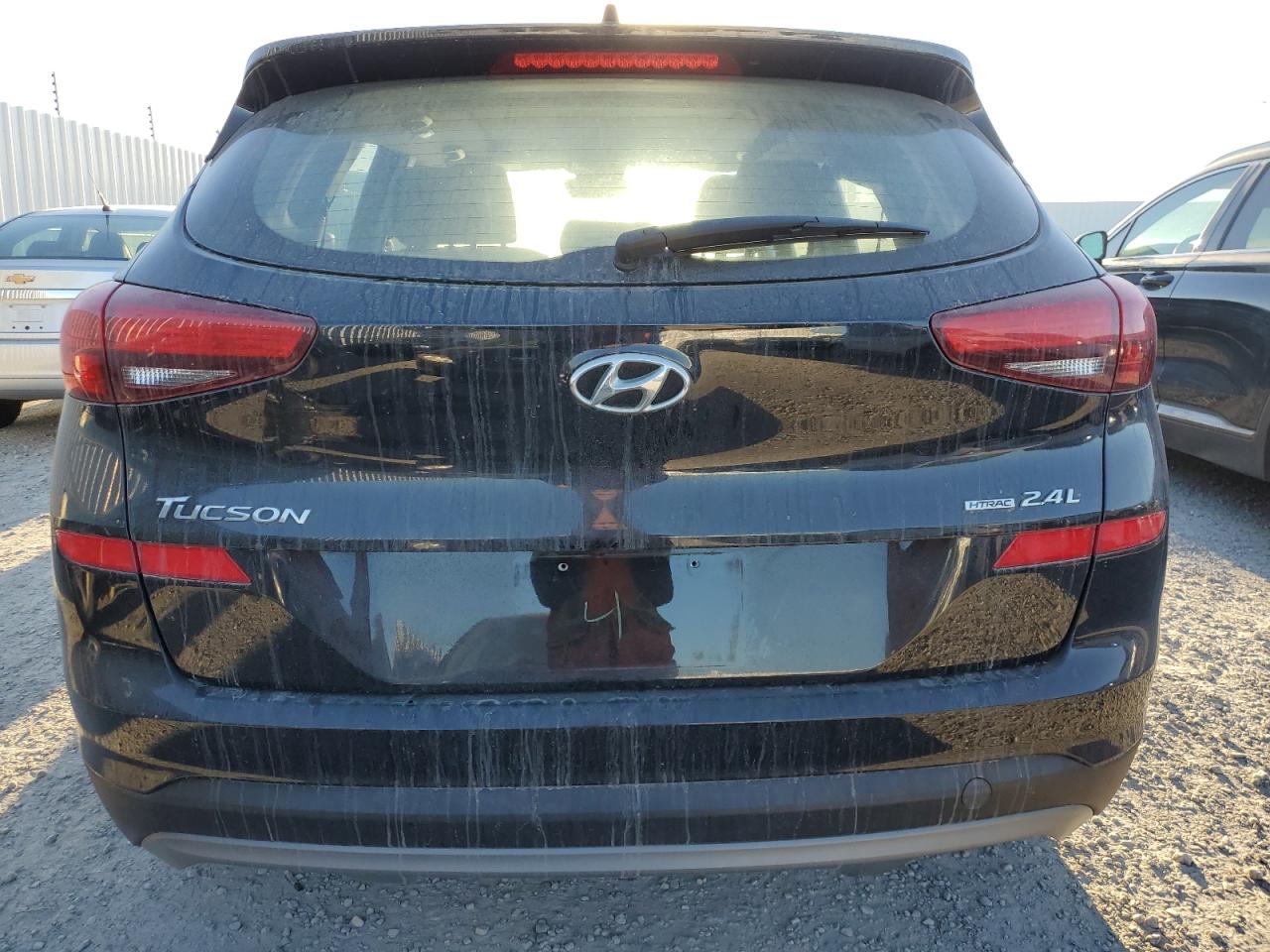 2019 Hyundai Tucson Limited VIN: KM8J3CAL3KU909511 Lot: 78655973