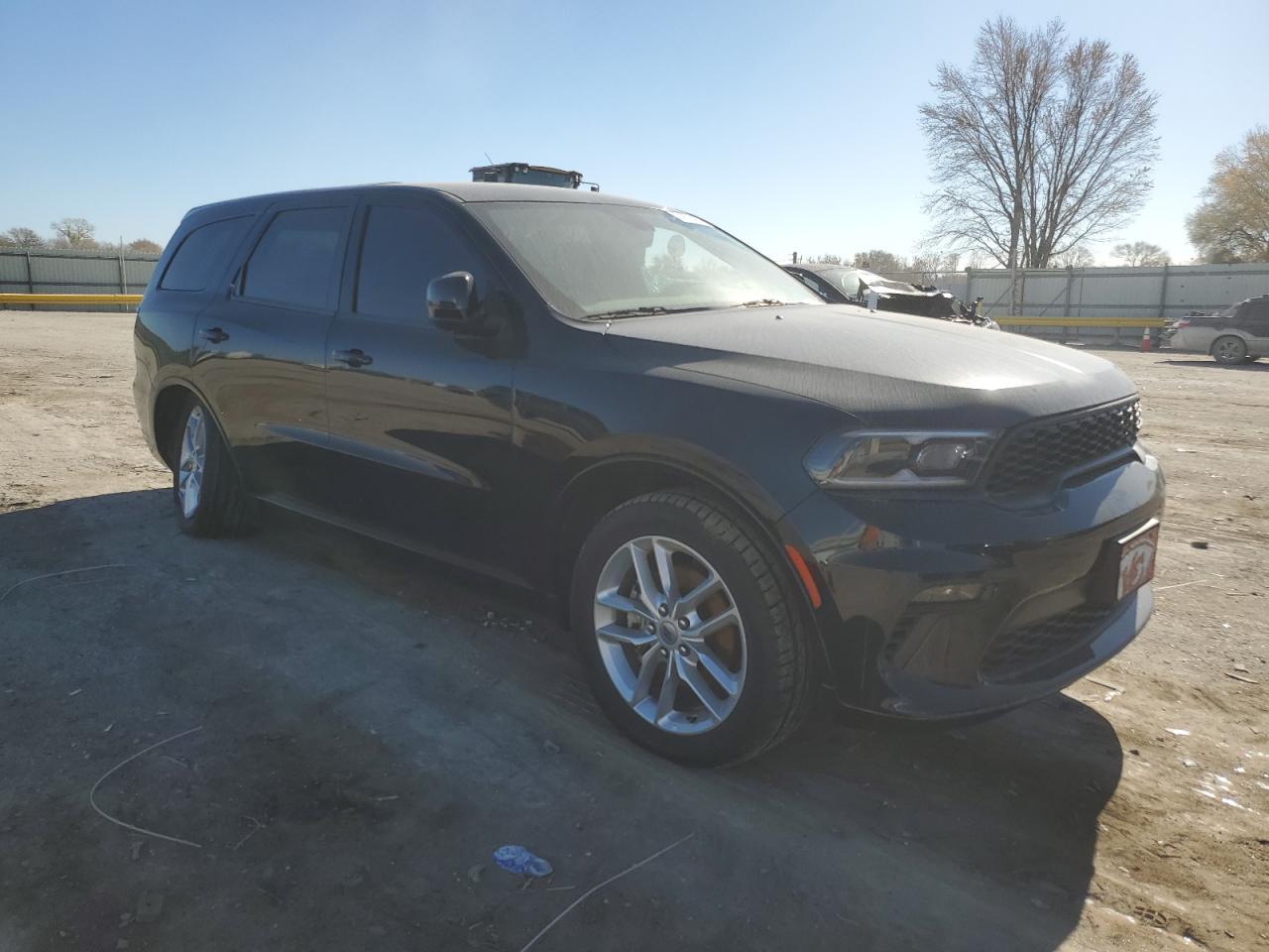 1C4RDJDG8MC804544 2021 Dodge Durango Gt