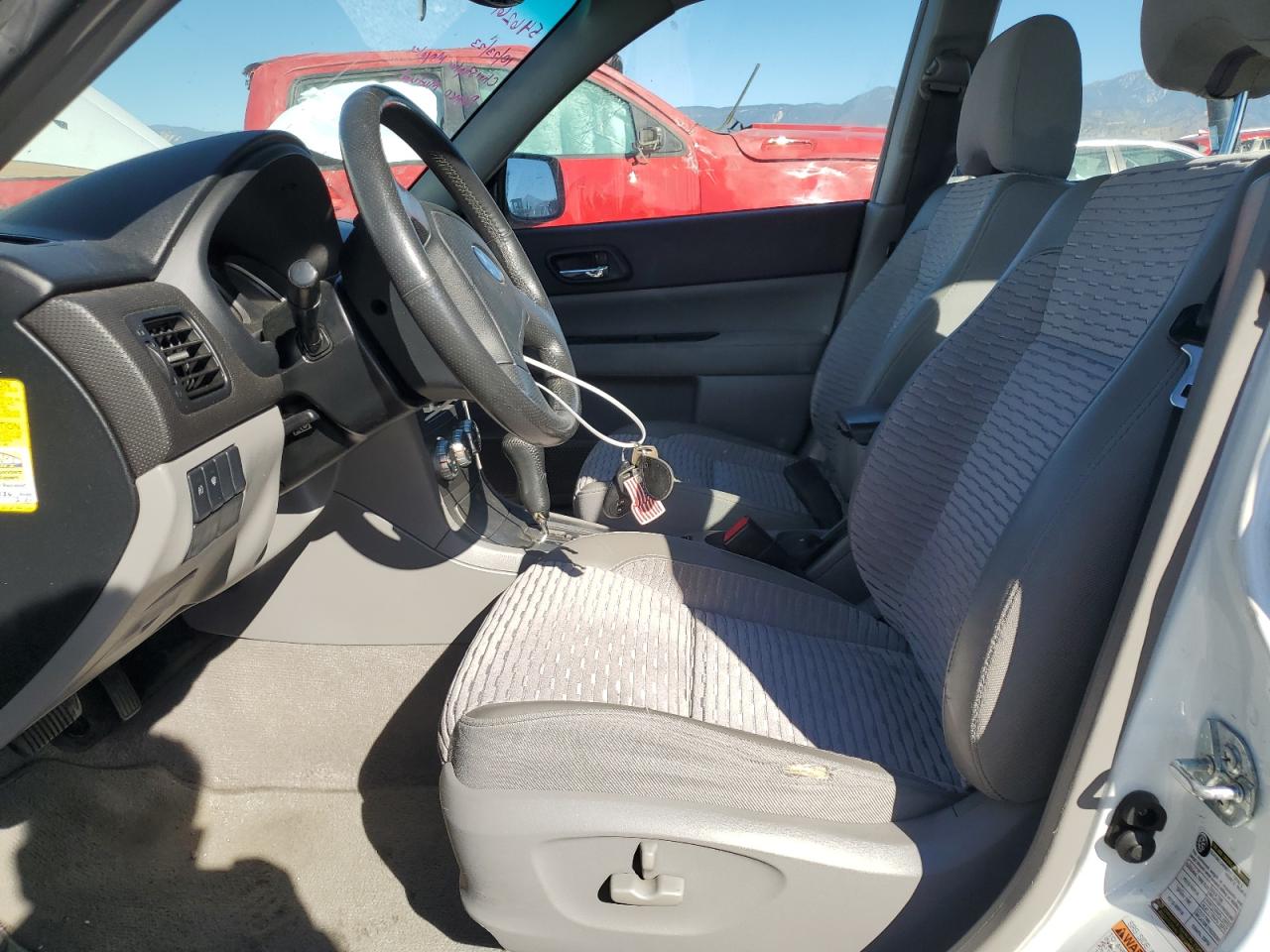 2005 Subaru Forester 2.5Xs VIN: JF1SG65605H713807 Lot: 74794713