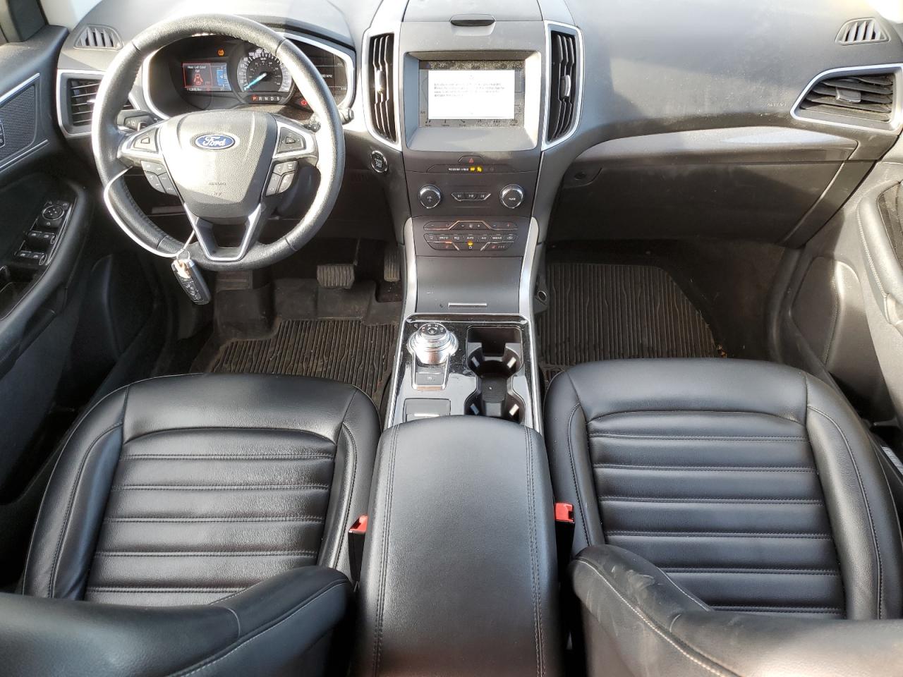 2019 Ford Edge Sel VIN: 2FMPK4J9XKBC40702 Lot: 75567513