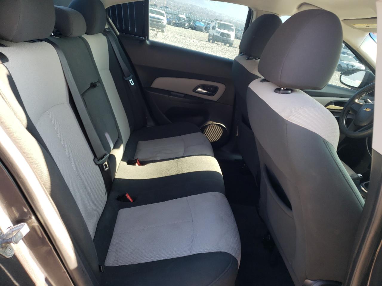 2011 Chevrolet Cruze Ls VIN: 1G1PD5SH9B7171738 Lot: 81821533