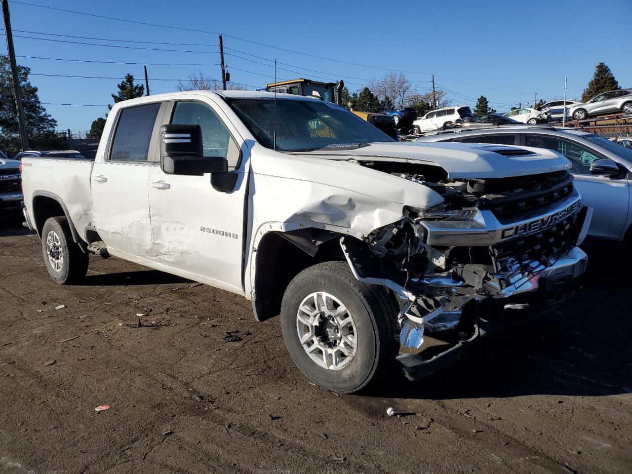 2021 Chevrolet Silverado - Image 4