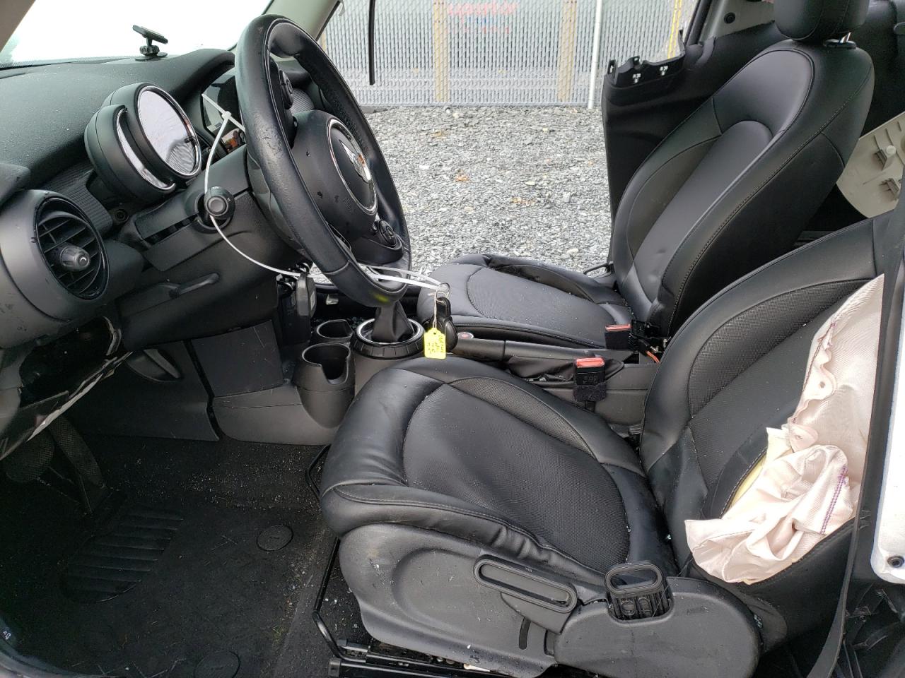 2016 Mini Cooper VIN: WMWXP5C55G2D14188 Lot: 77519633