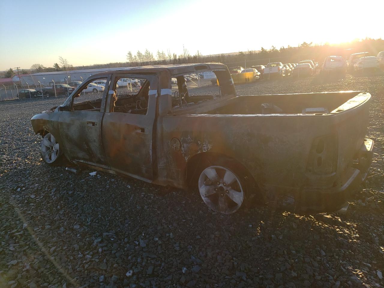 2019 RAM 1500 - Image 2