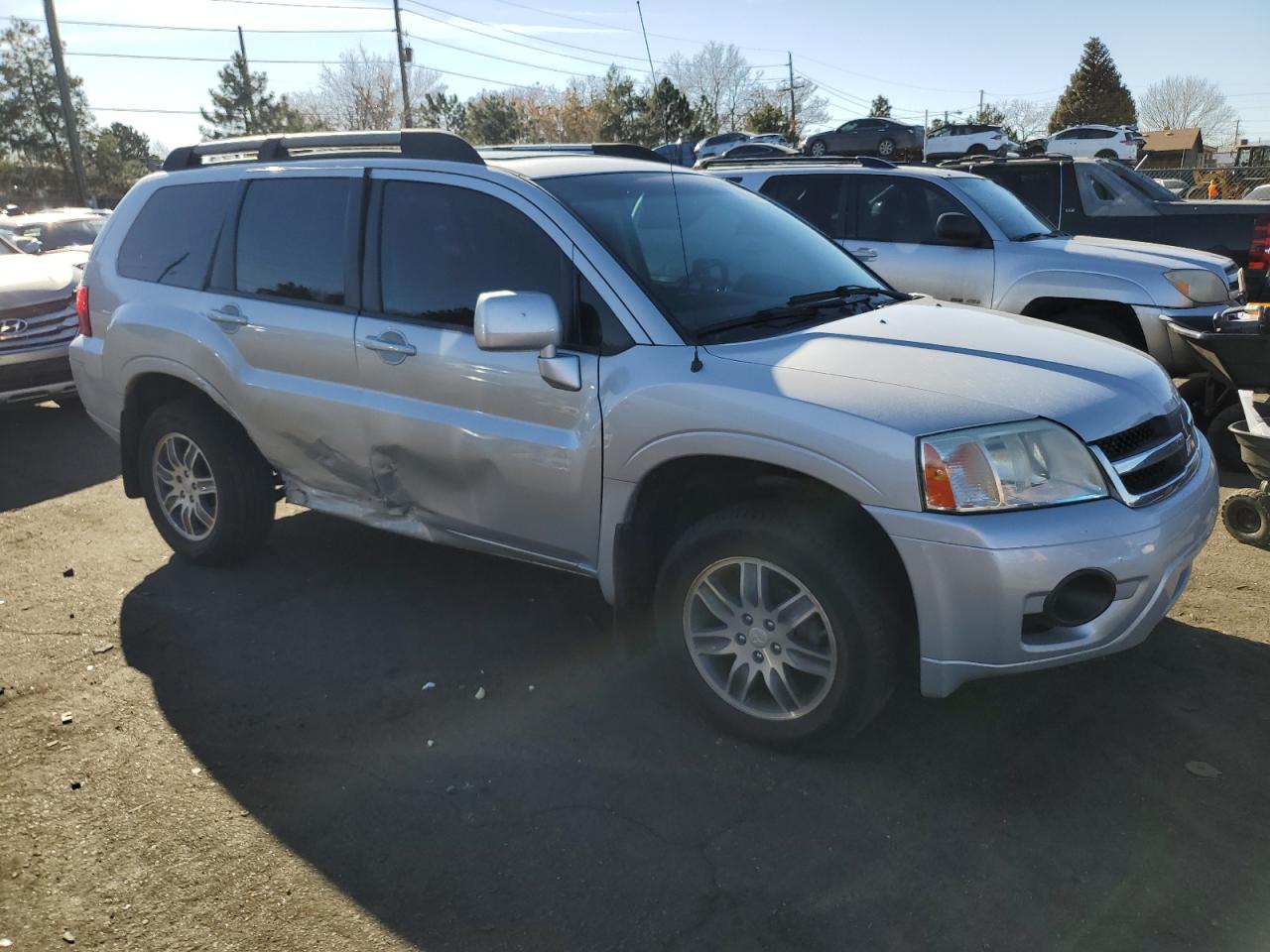 2008 Mitsubishi Endeavor Se VIN: 4A4MN31S18E028045 Lot: 76683513