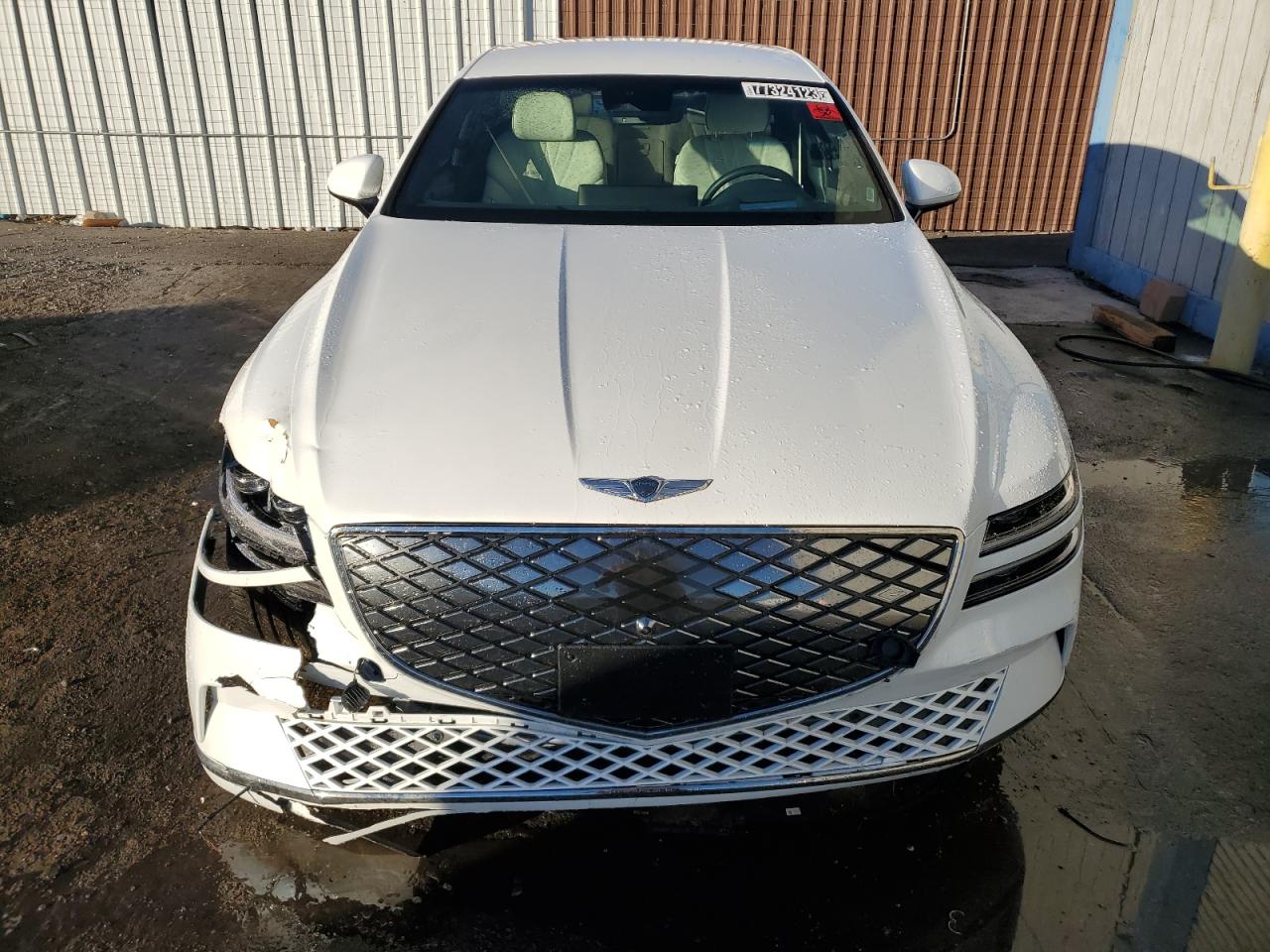 2023 Genesis G80 VIN: KMTGE4S13PU004206 Lot: 77324123