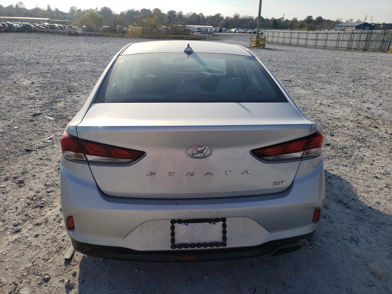 2018 Hyundai Sonata Eco VIN: 5NPE24AA2JH695939 Lot: 75067793