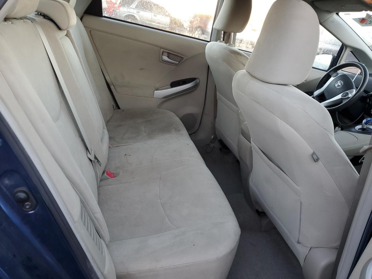 JTDKN3DU3A0030765 2010 Toyota Prius