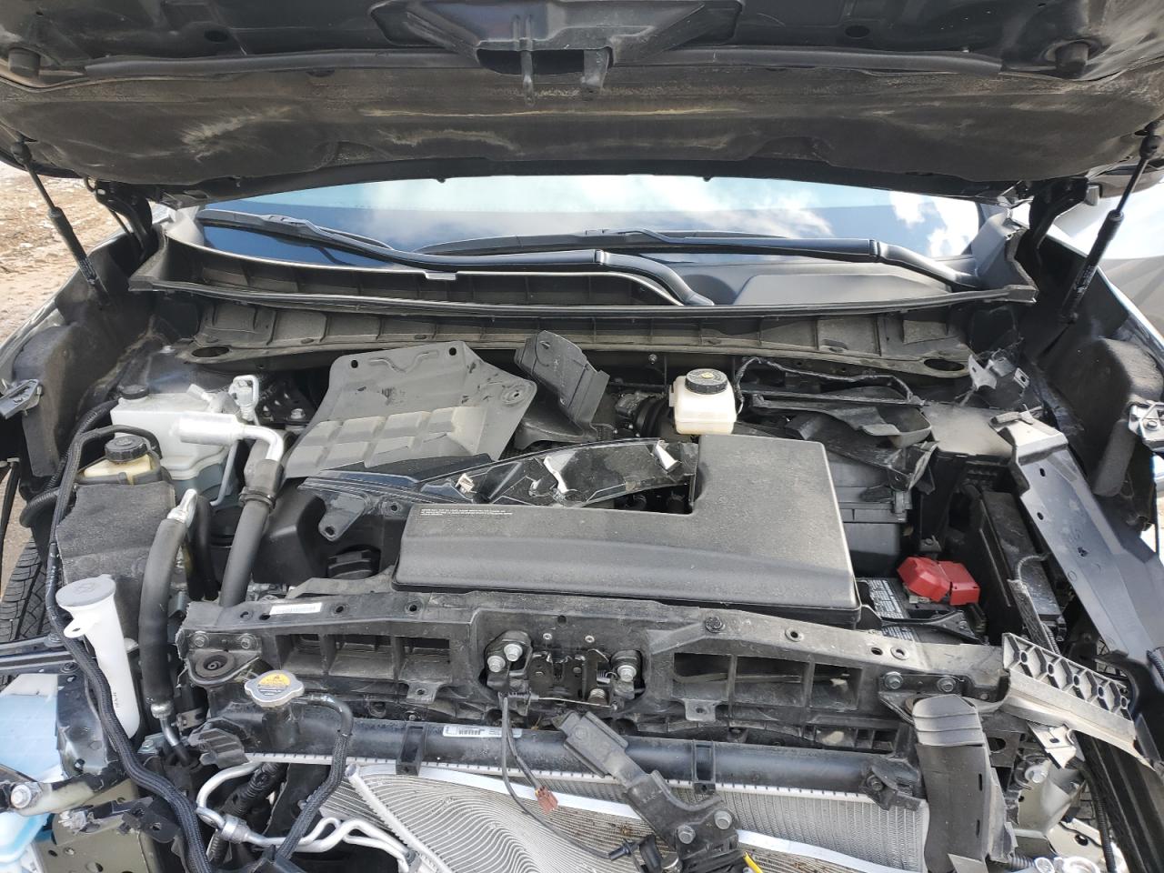 5N1AZ2BS2MC103764 2021 Nissan Murano Sv