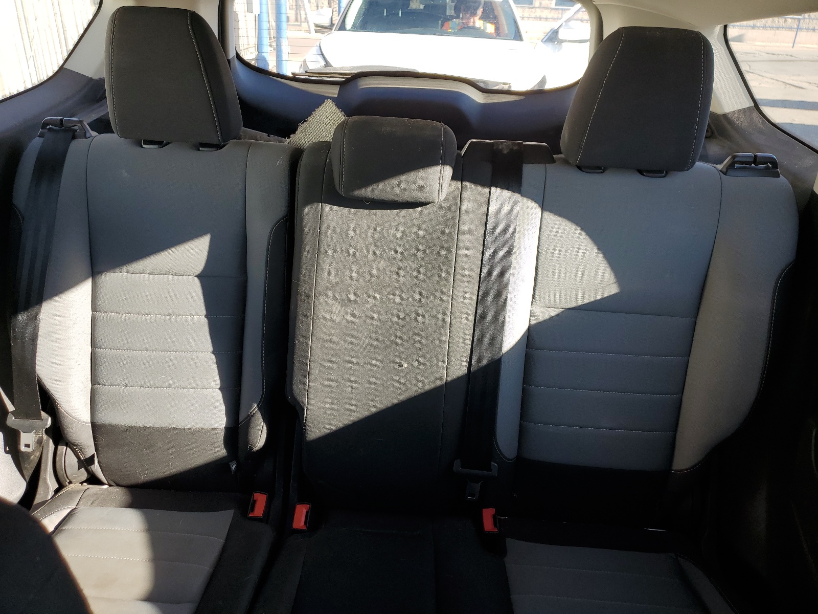 2019 Ford Escape S vin: 1FMCU0F79KUB98039