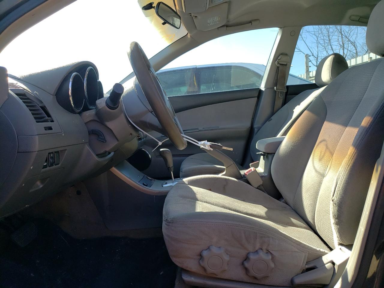 2005 Nissan Altima S VIN: 1N4AL11D45N407936 Lot: 77950493