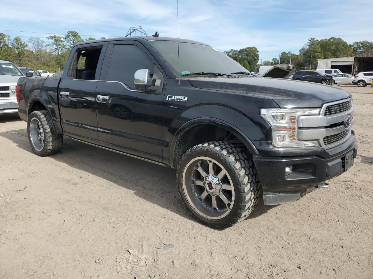 2018 Ford F150 Supercrew VIN: 1FTEW1EGXJFB57405 Lot: 78288933