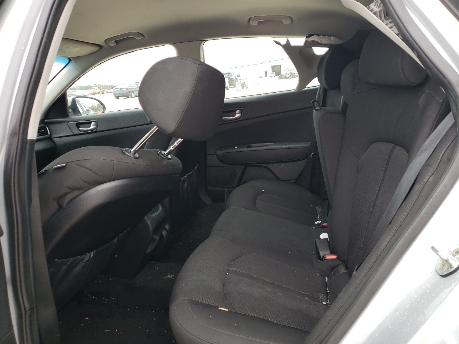 5XXGT4L36JG213005 2018 Kia Optima Lx