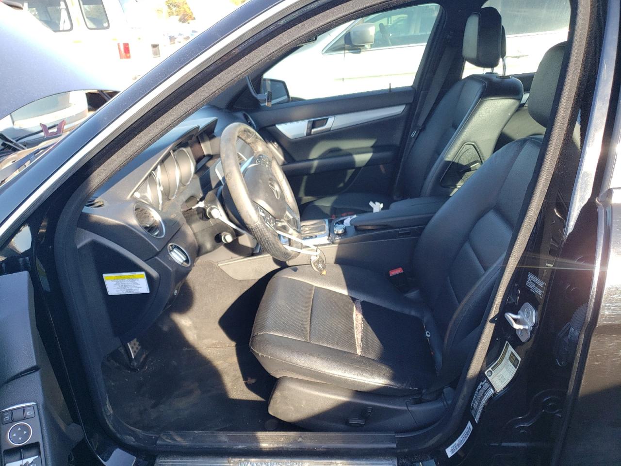 2013 Mercedes-Benz C 300 4Matic VIN: WDDGF8AB5DA791112 Lot: 75023943