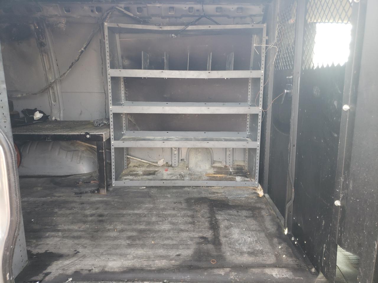 2021 Chevrolet Express G2500 VIN: 1GCWGAFP7M1302420 Lot: 75222793