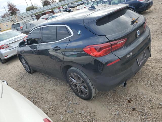  BMW X2 2018 Чорний