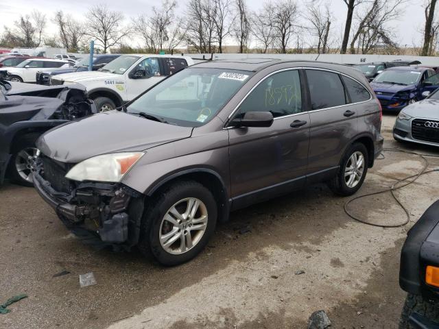 2011 Honda Cr-V Ex for Sale in Bridgeton, MO - Front End