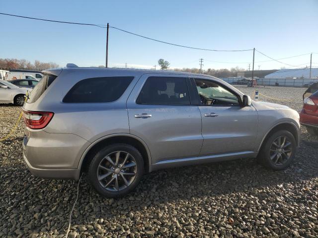  DODGE DURANGO 2017 Сріблястий