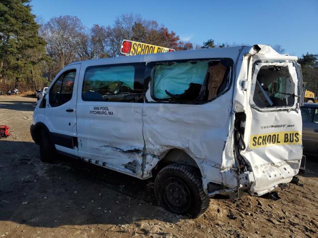  FORD TRANSIT 2019 Білий